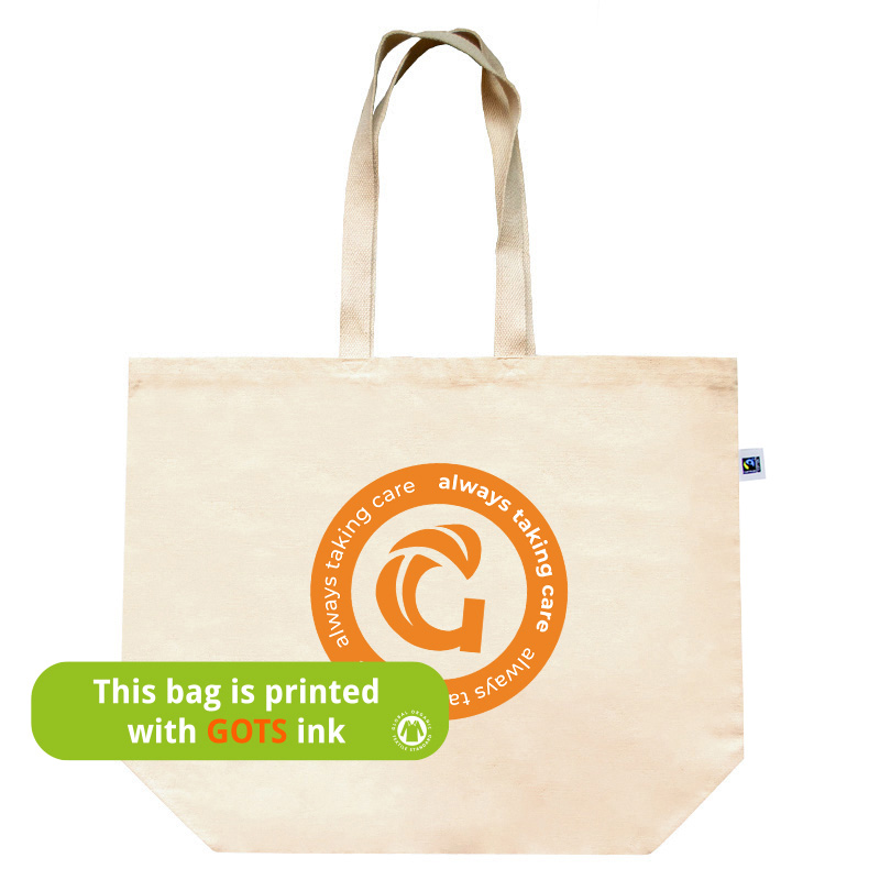 Big shopper | Fairtrade
